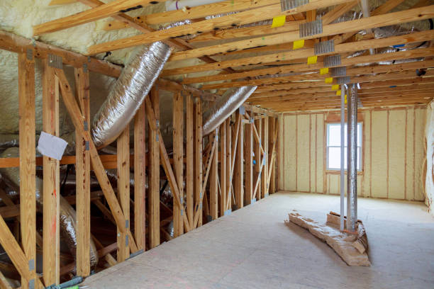 Best Insulation for Specific Applications in Cape Carteret, NC