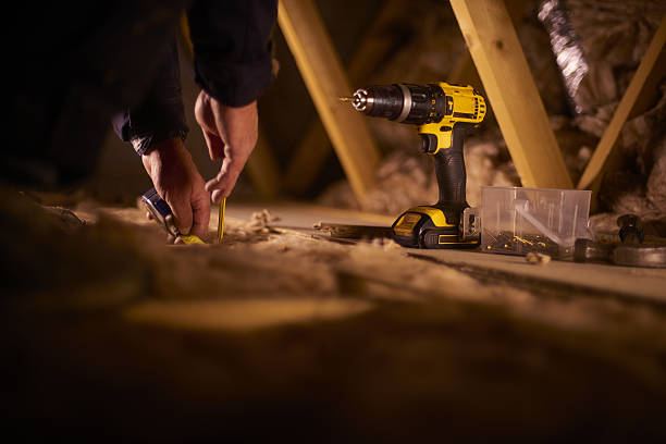 Best Types of Insulation in Cape Carteret, NC